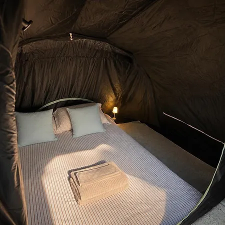 T'glamp Tent خيمة فخمة Rovte