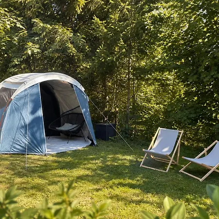 T'glamp Tent