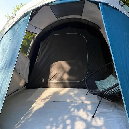 T'glamp Tent
